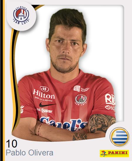 Pablo Olivera San Luis 2017 Utileria