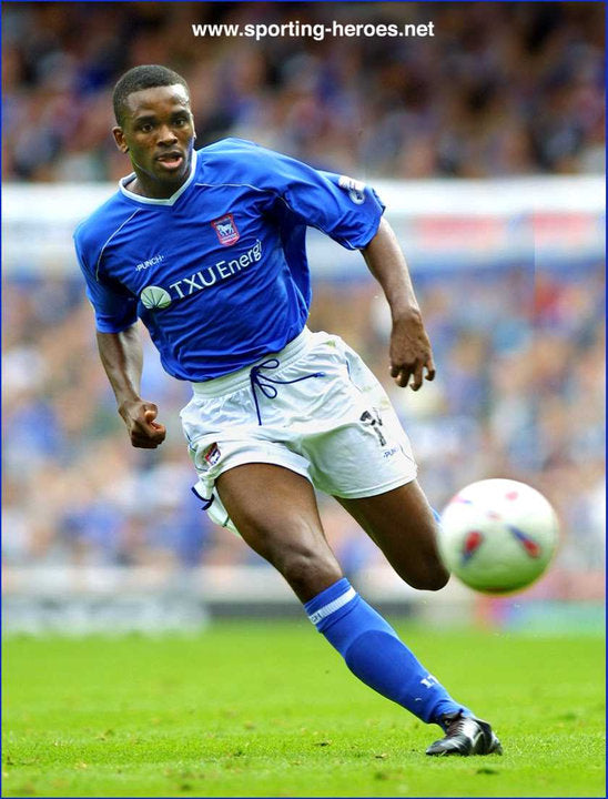 Ipswich Town 2001