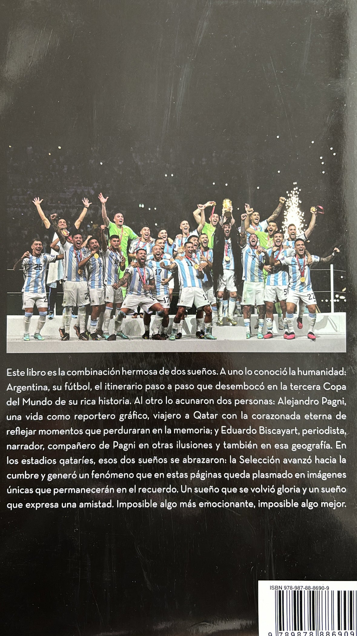 Libro-Sean Eternos los Campeones