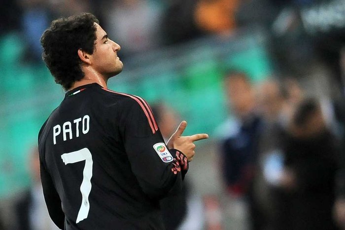 Alexandre Pato AC Milan 2007