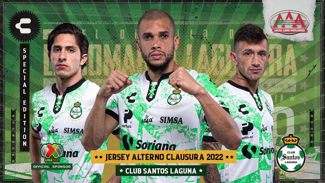 Santos Laguna 2022