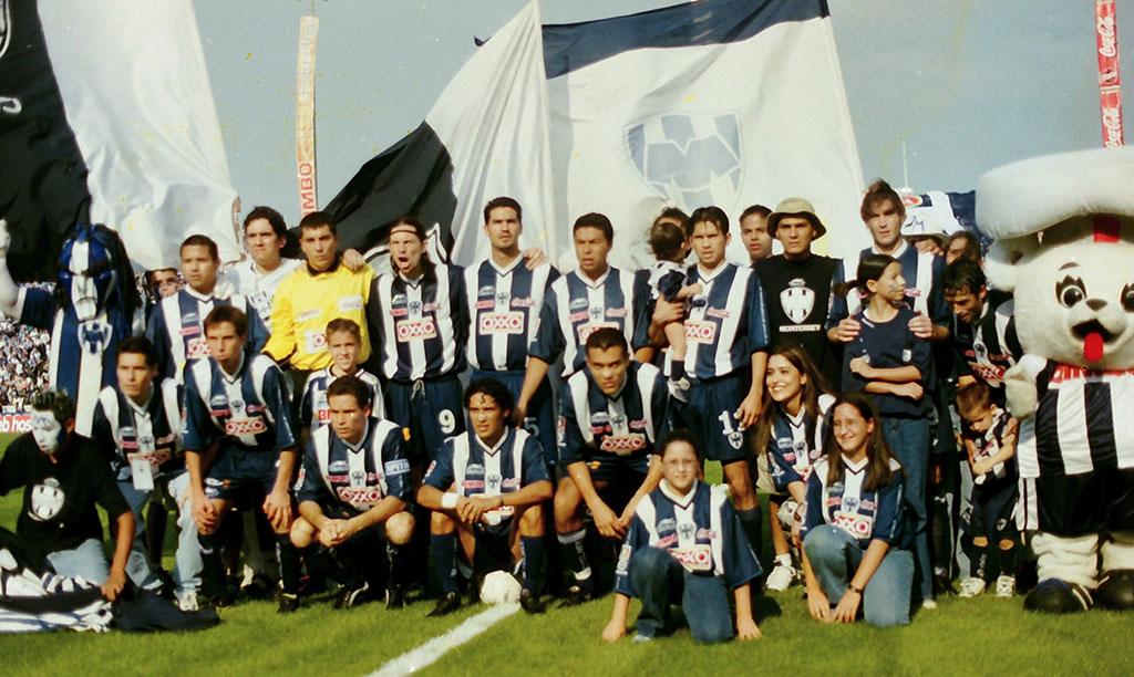 Rayados de Monterrey 1999