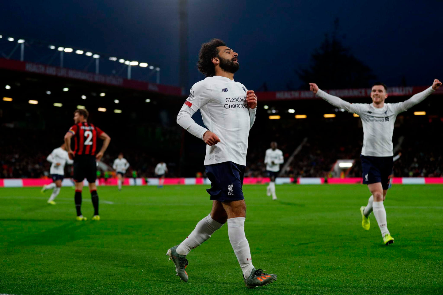 Mohamed Salah Liverpool 2019