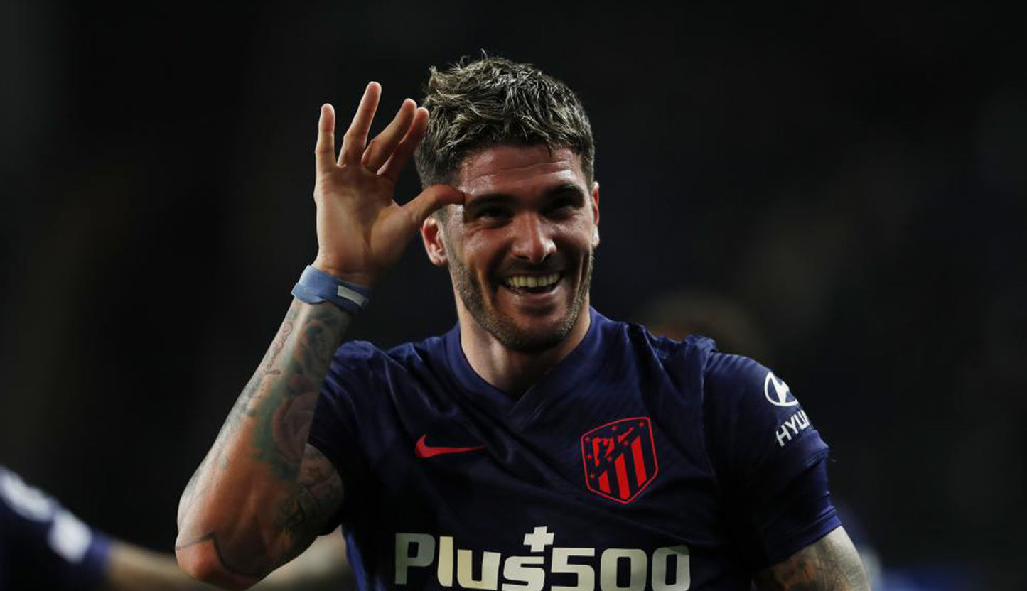 Rodrigo de Paul Atletico de Madrid 2021