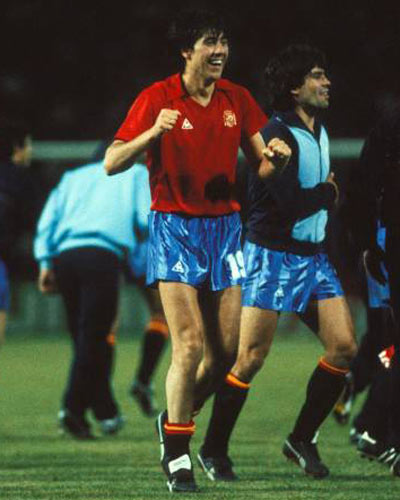 España 1984 Lecoq Sportif