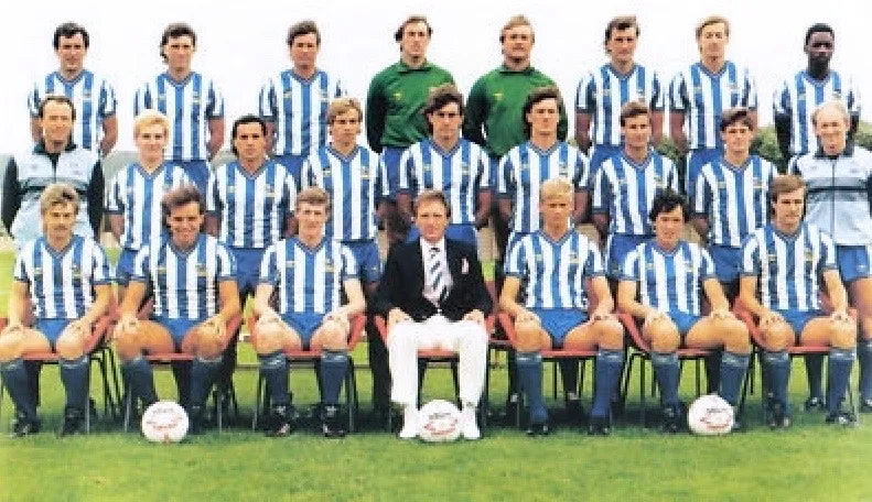 Sheffield Wednesday 1985