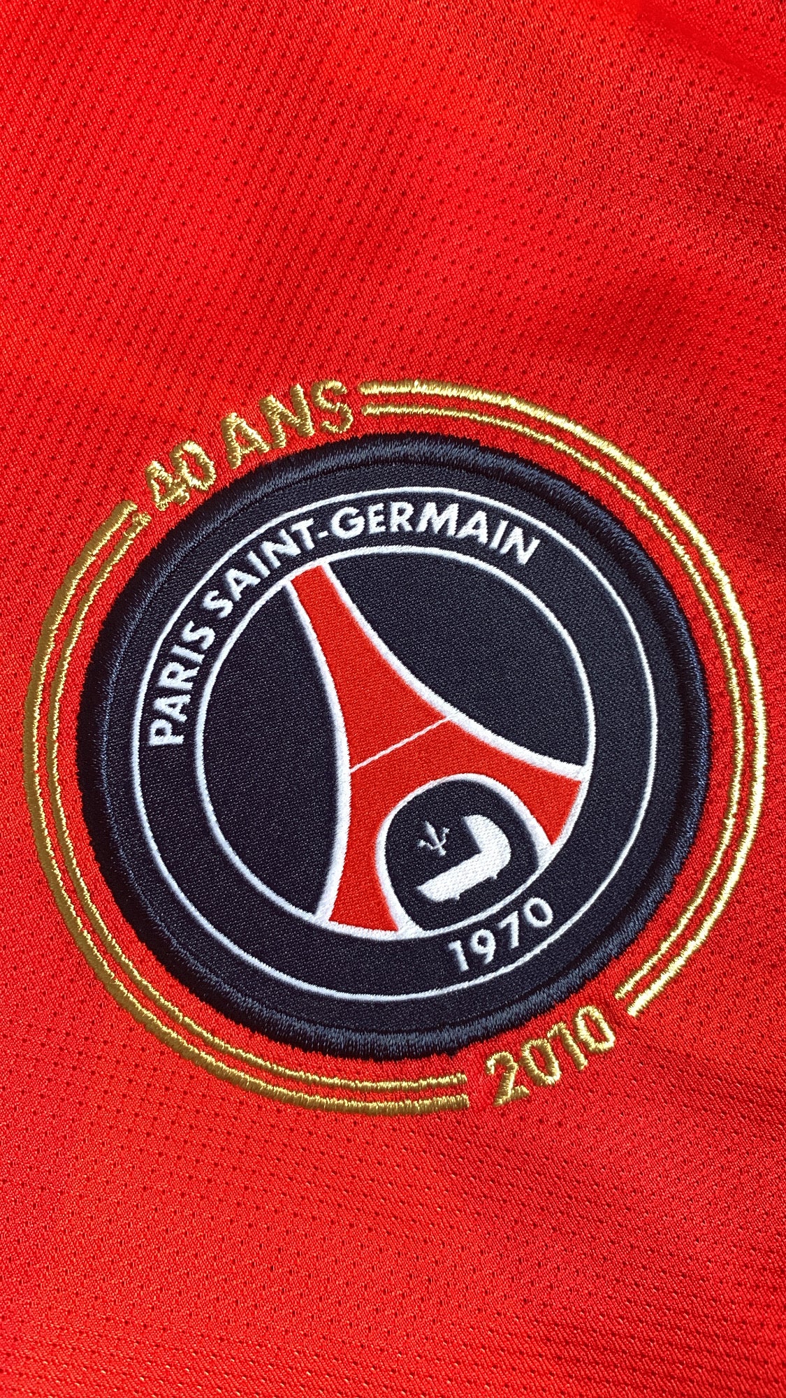 Claude Makélélé Paris Saint Germain 2015 BNWT