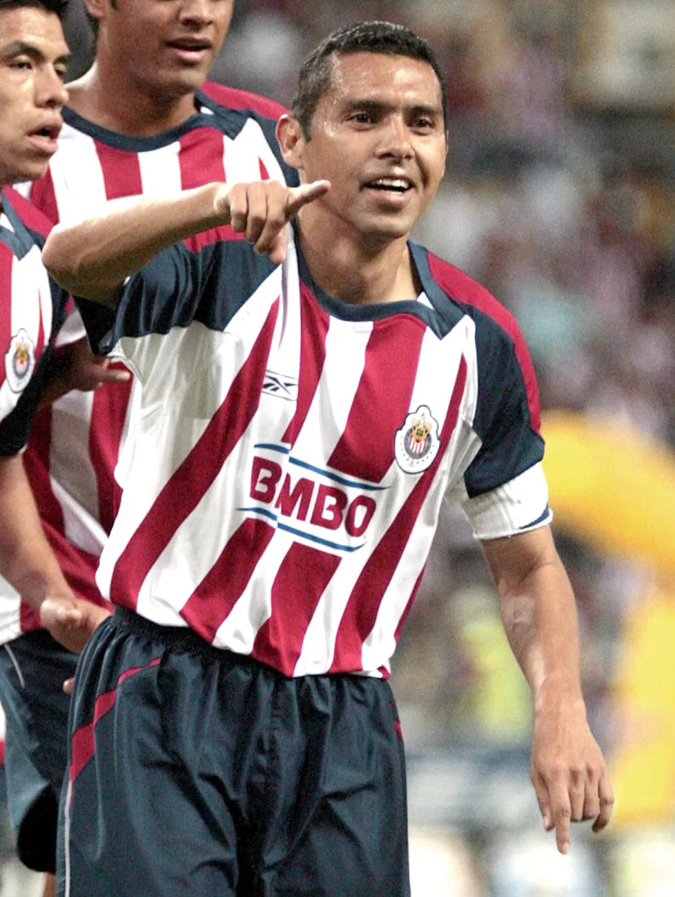 Ramon Morales Chivas 2008
