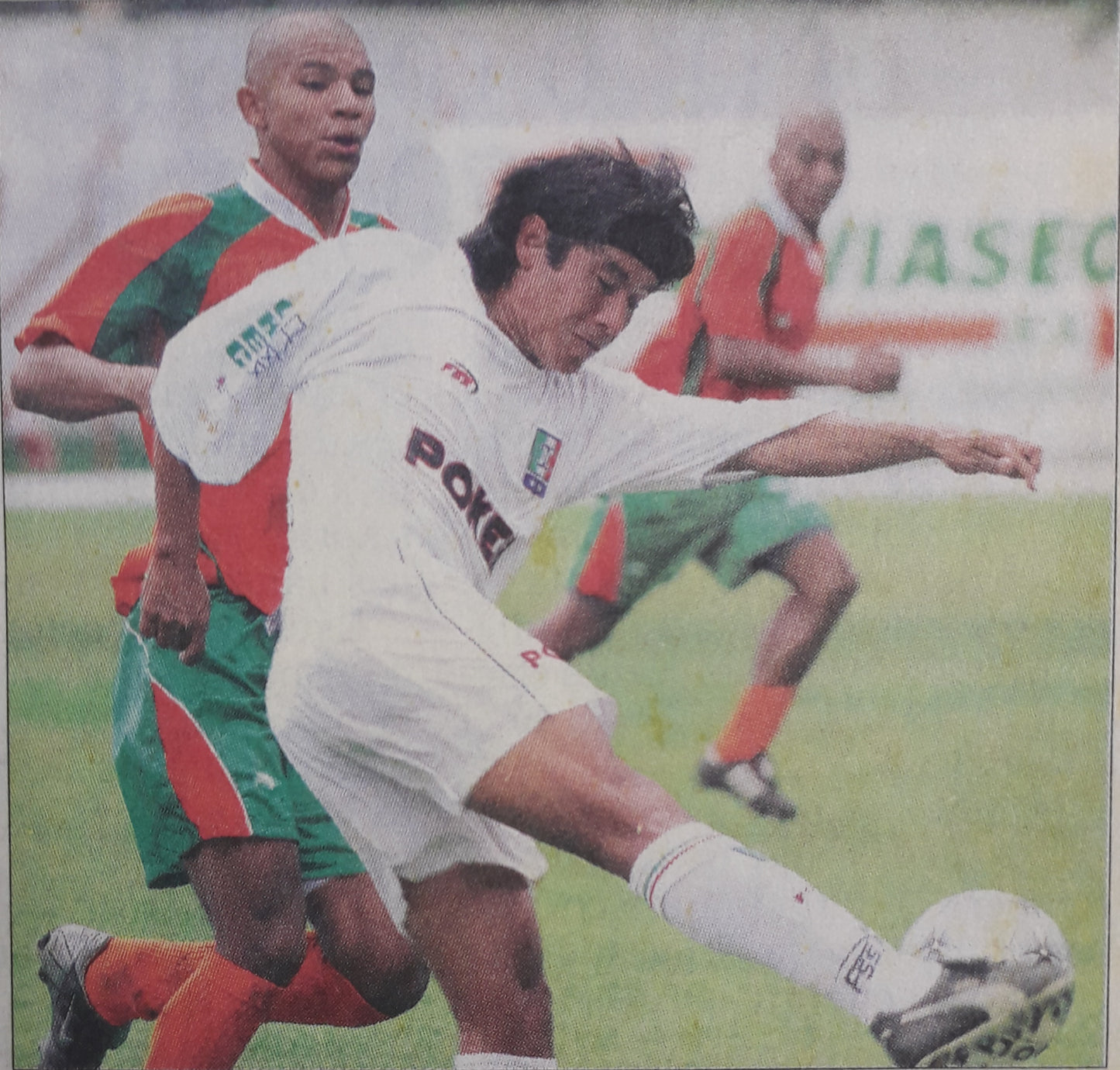 César "El Indio" Hernández Once Caldas 2004