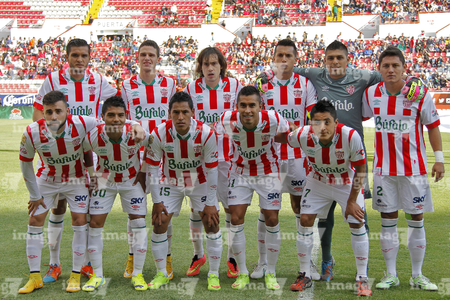 Necaxa 2015