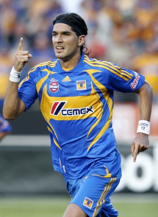 Loco Abreu Tigres 2007