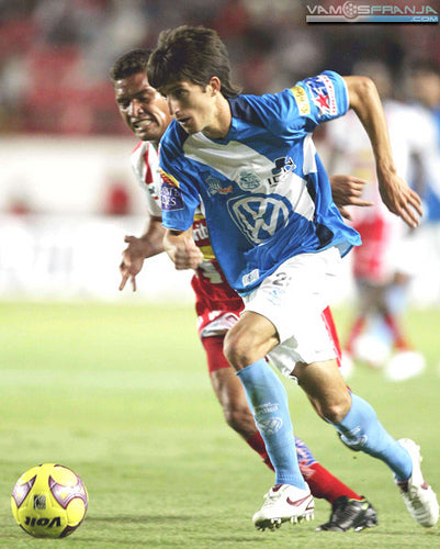 Puebla 2008