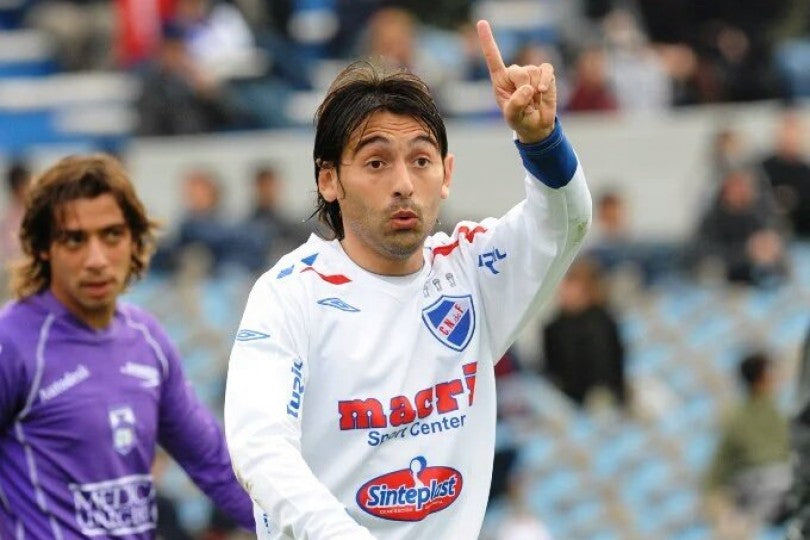 Martín Ligüera Nacional de Uruguay 2007