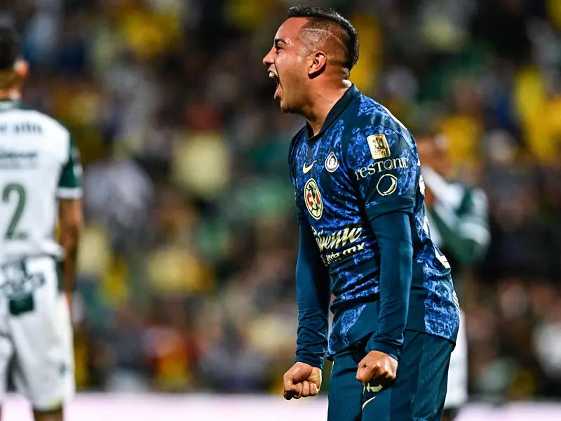 Erick Sánchez América 2024 Utileria