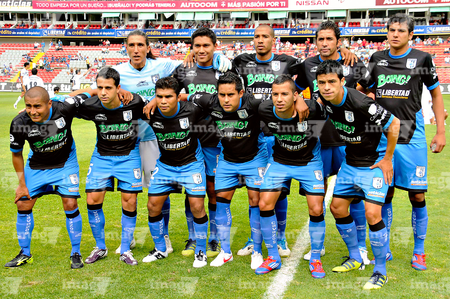 Gallos Blancos de Querétaro 2012