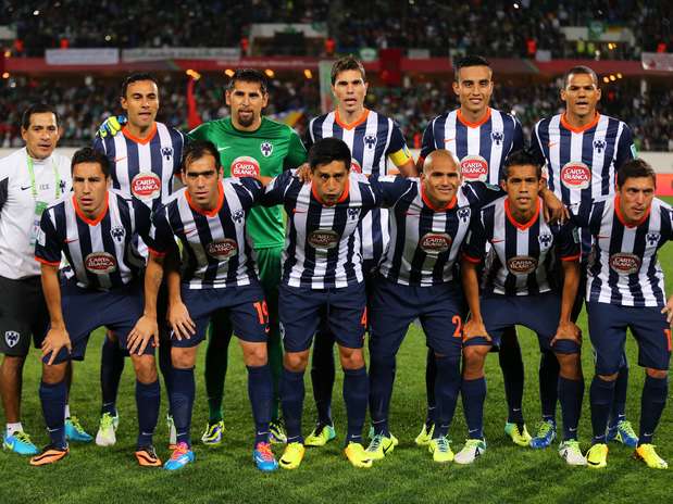 Rayados de Monterrey 2014
