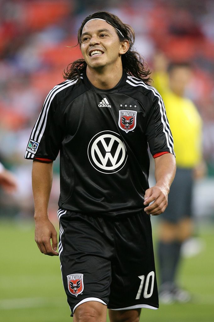 Marcelo gallardo DC United 2011