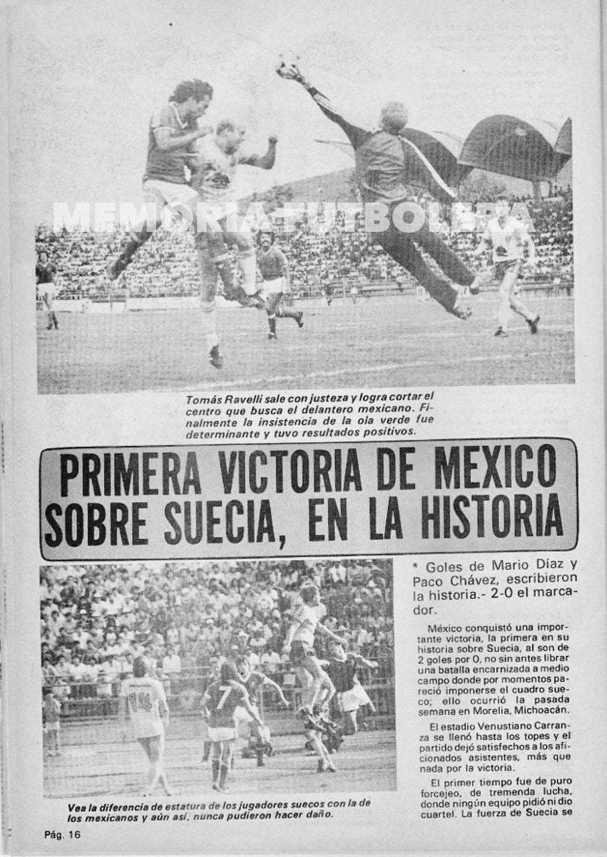 Suecia 1983