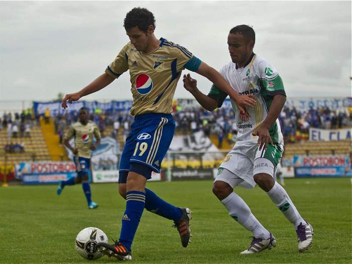 Millonarios FC 2011