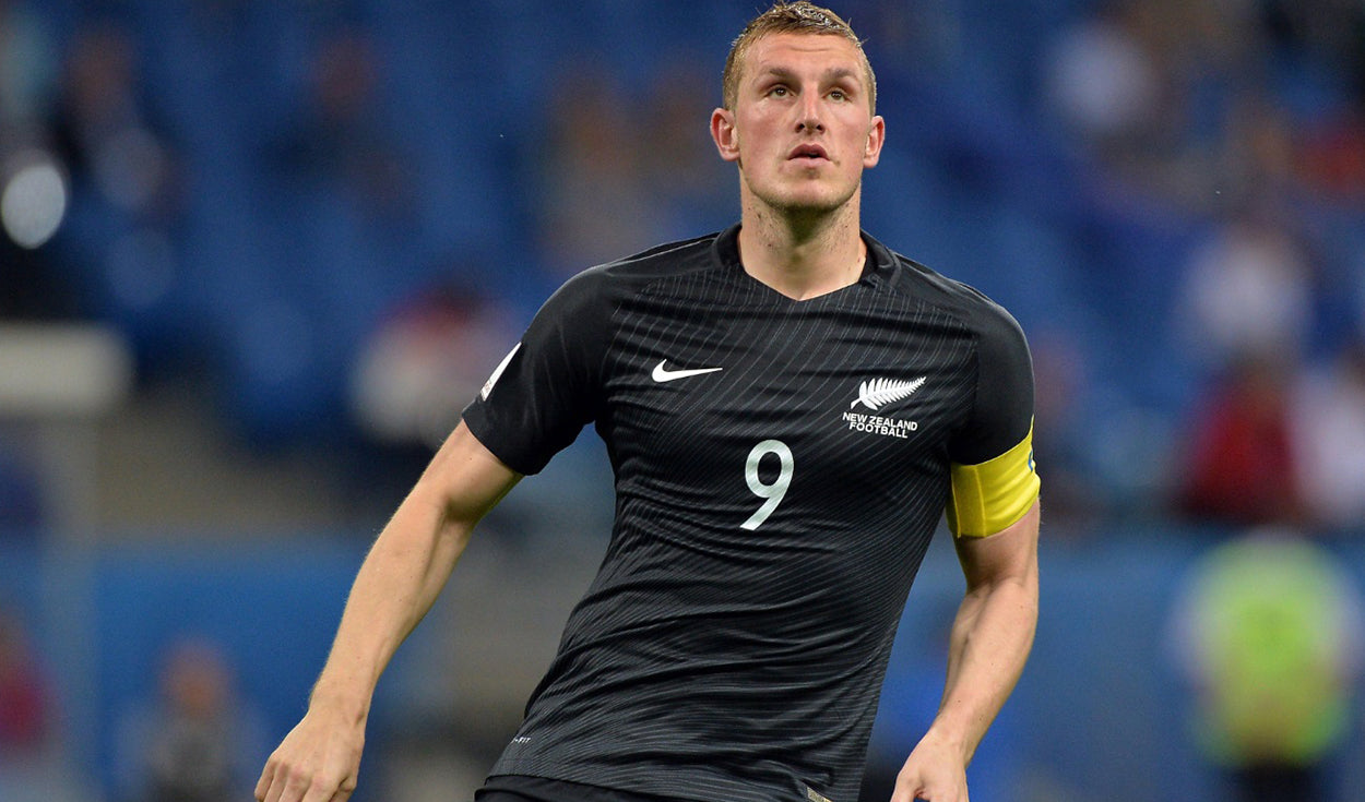 Chris Wood Nueva Zelanda 2022