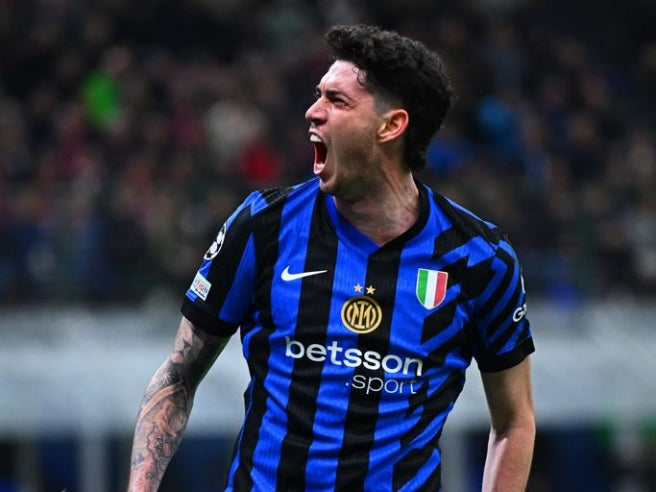 Alessandro Bastoni Inter de mIlan 2025