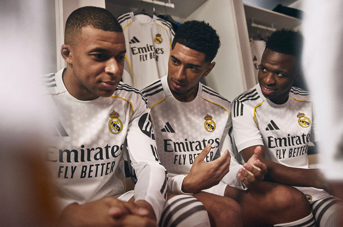 Real Madrid 2025 BNWT