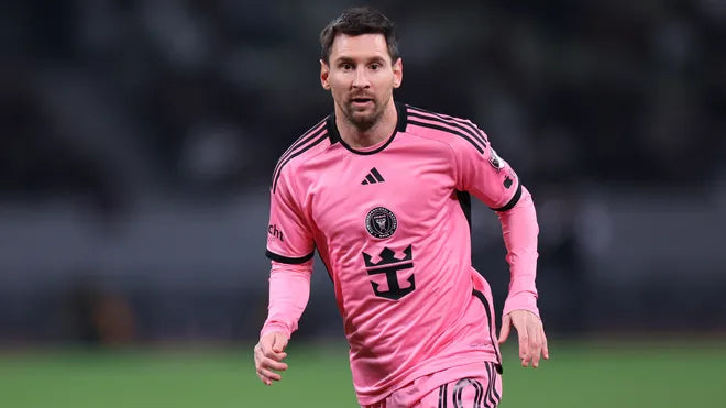Lionel Messi Inter de Miami 2024