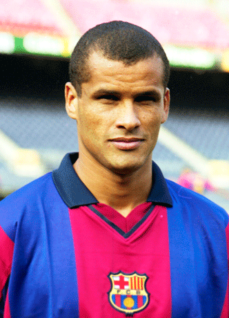Rivaldo Barcelona 2000