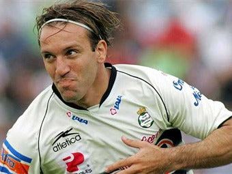 Matías Vuoso Santos 2007