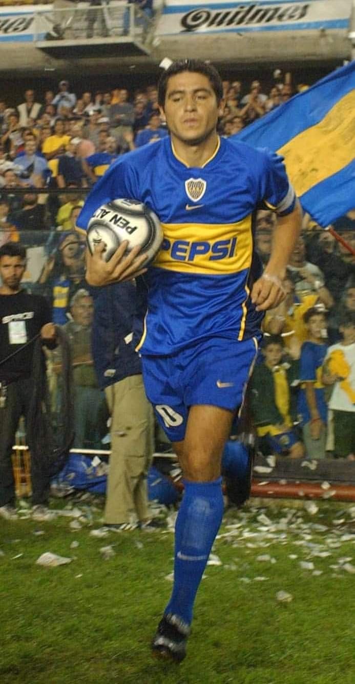 Boca Juniors 2000