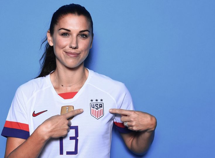 Alex Morgan Estados Unidos 2019