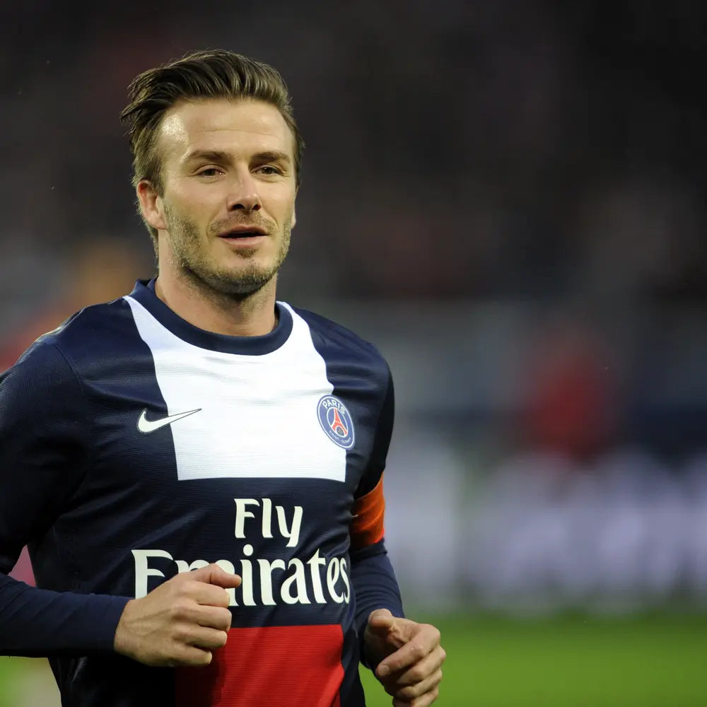 David Beckham Paris Saint Germain 2013