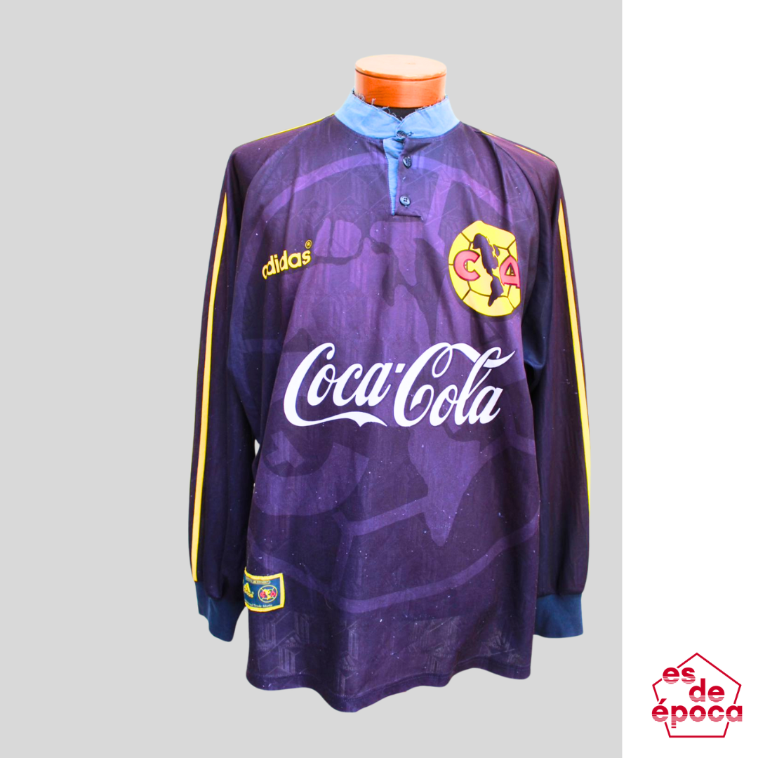 Jersey América 1998