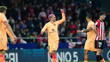 Antoine Griezmann Atlético de Madrid 2022