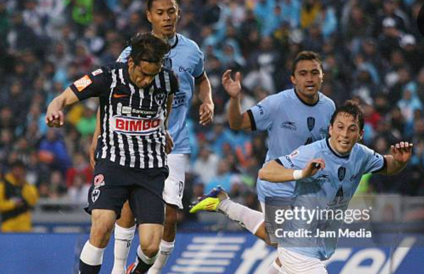 Diego Ordaz San Luis 2012 Matchworn