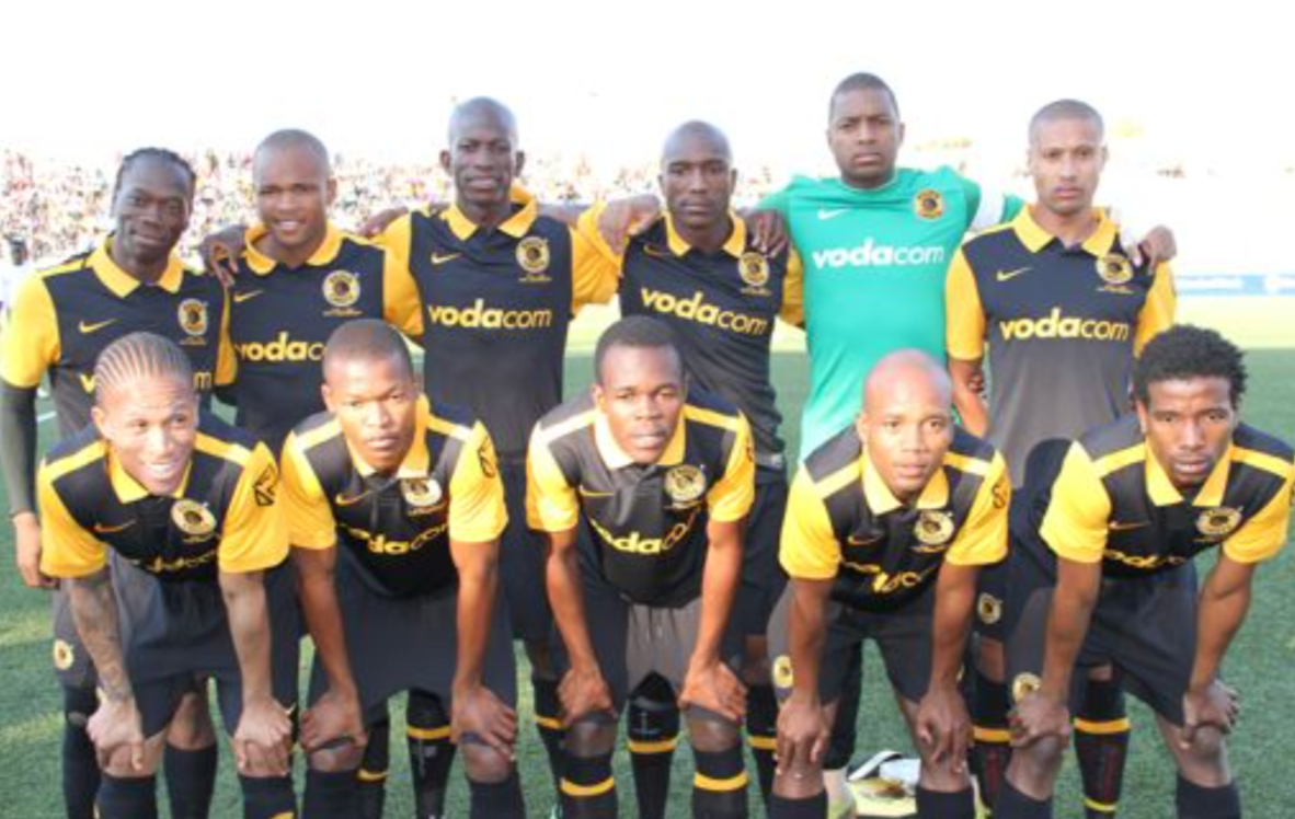 Kaizer Chiefs 2010