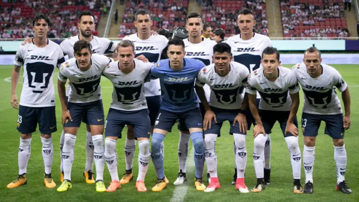 Pumas 2017