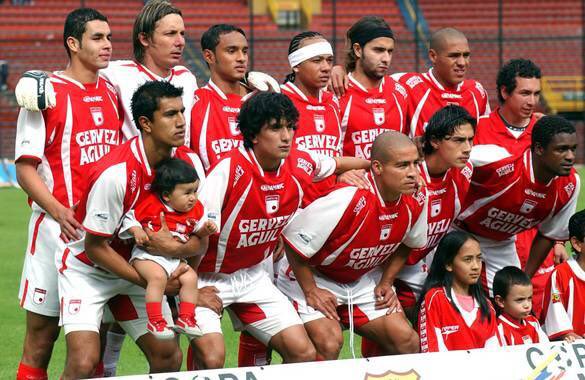 Independiente Santa Fe 2004
