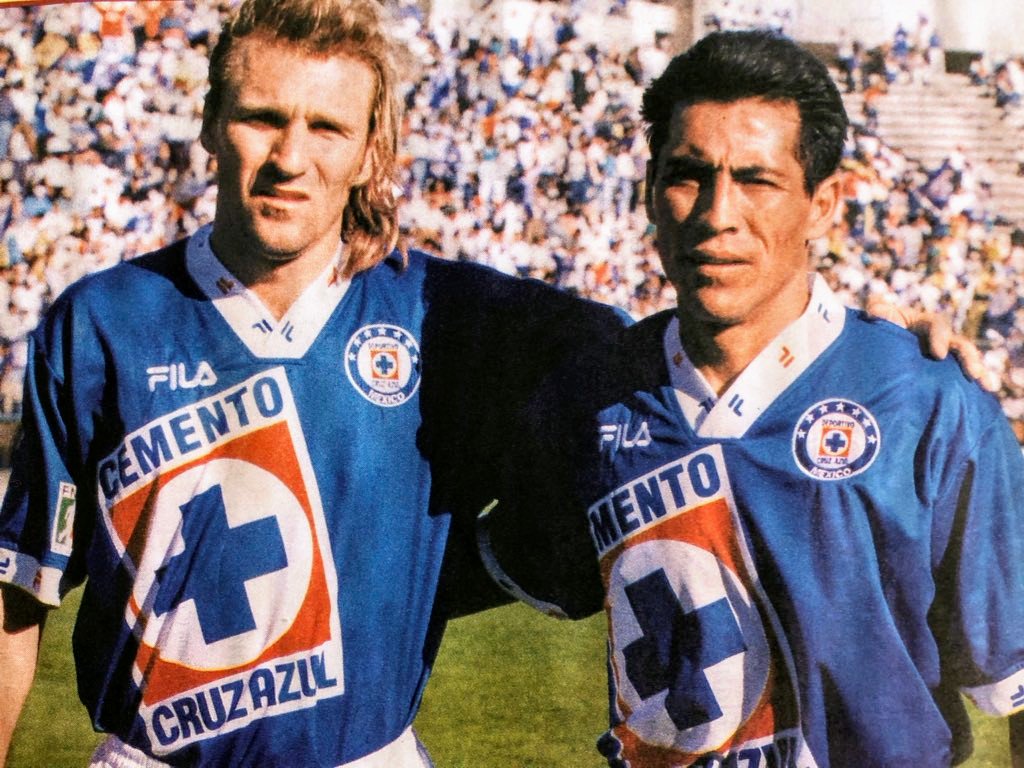 Cruz Azul 1997