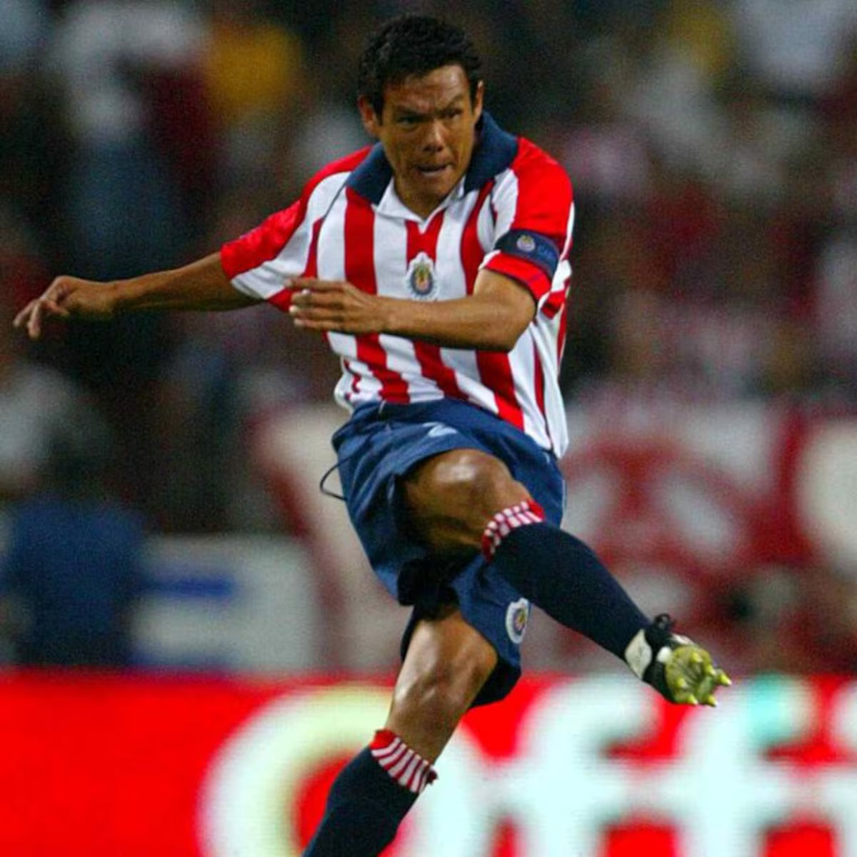 Joel Sanchez Chivas 2003