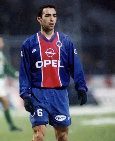 Paris Saint Germain 1995
