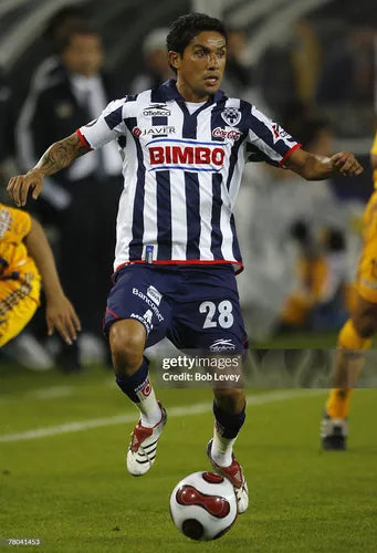 Jesús Arellano Rayados de Monterrey 2006 Utileria