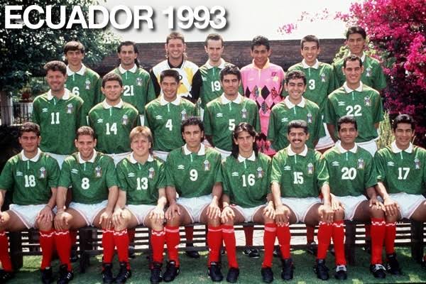 México 1993 BNWT