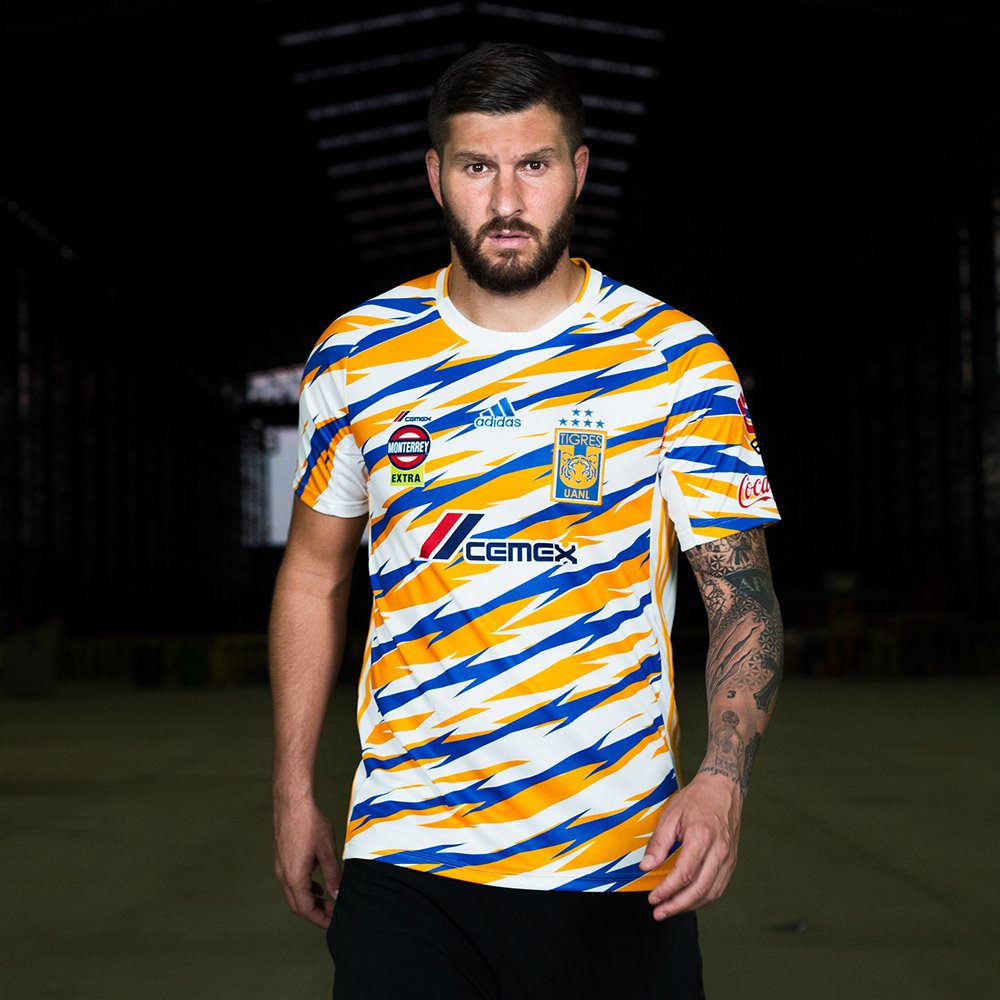 Tigres 2018
