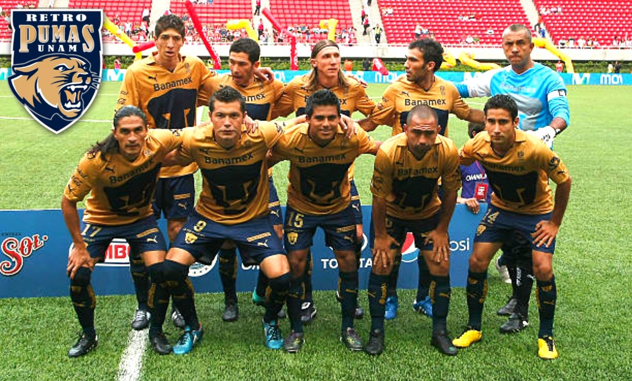 Pumas 2010