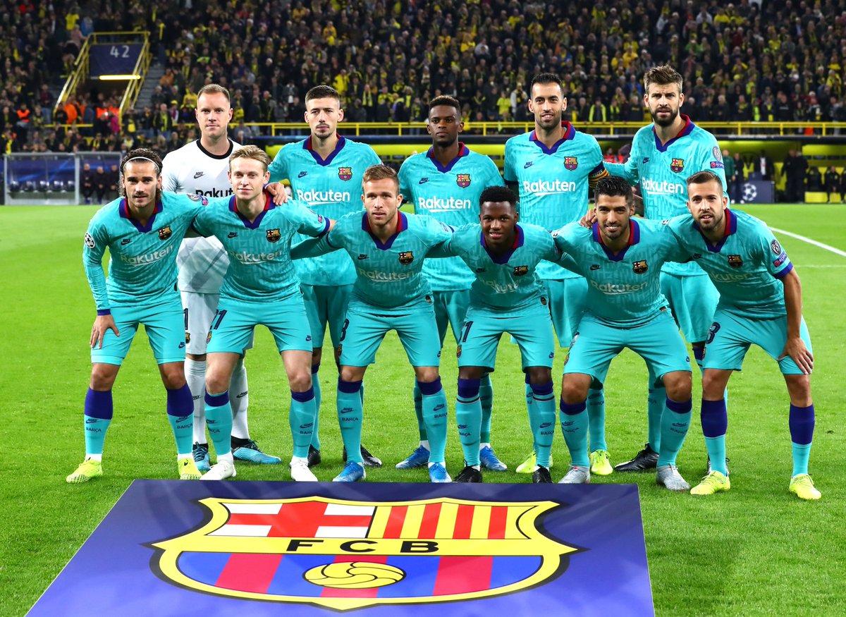 Barcelona 2019