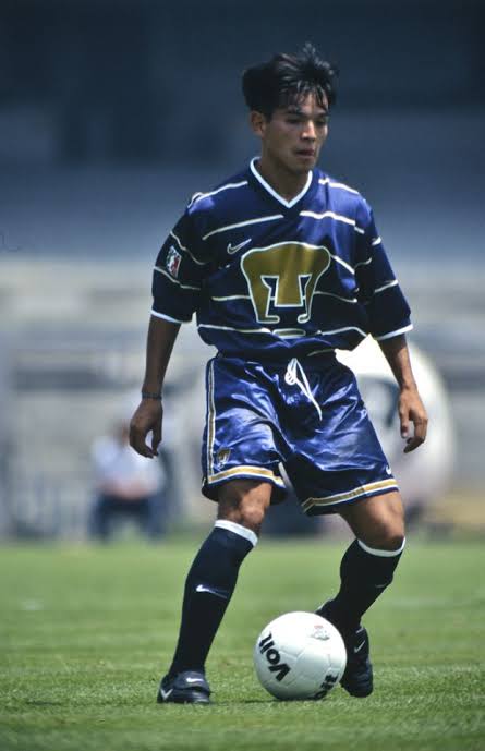 Mike Sorber/Israel López Pumas 1997