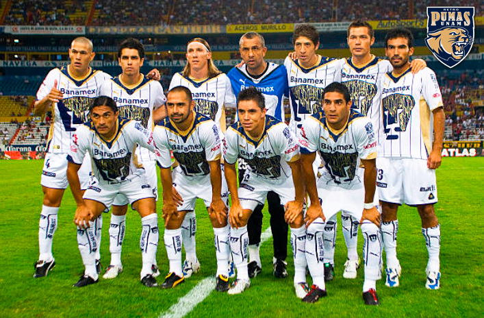 Pumas Morelos 2009