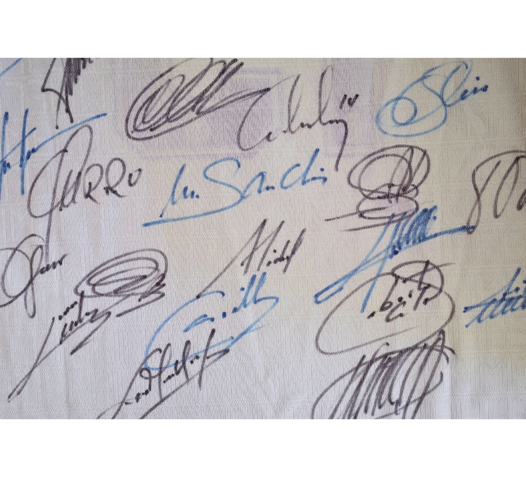 Real Madrid Firmada Partido Estrellas