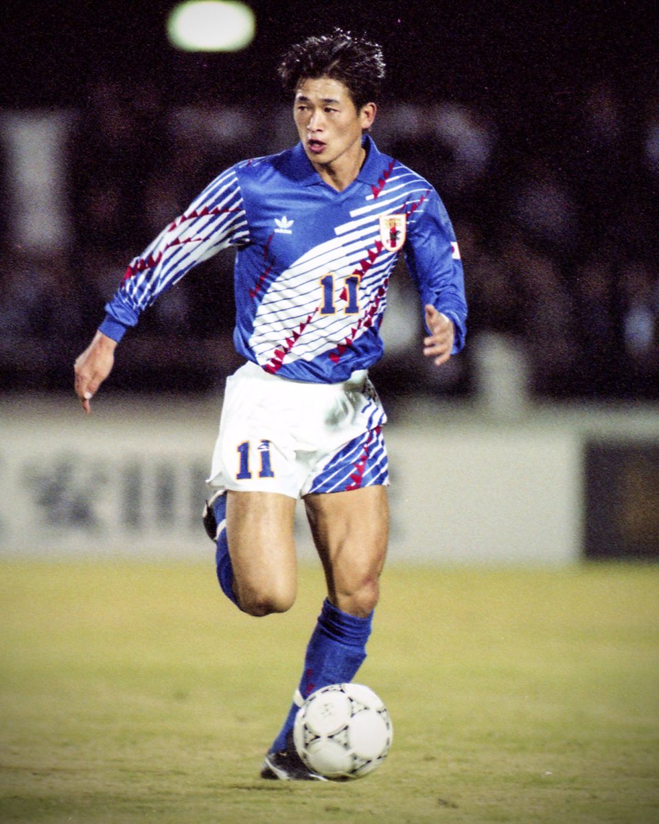 Kazuyoshi Miura Japon 1993 BNWT